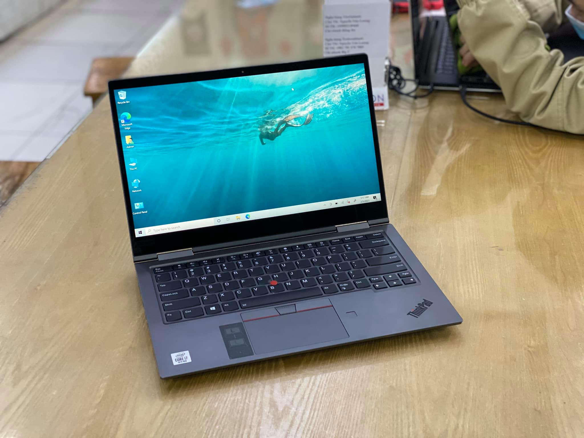Laptop Thinkpad X1 Yoga gen 5 .jpg